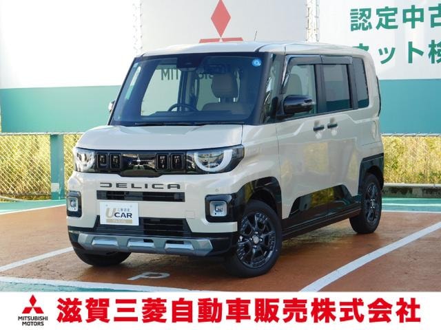 Mitsubishi DELICA MINI 2026 — фото автомобиля