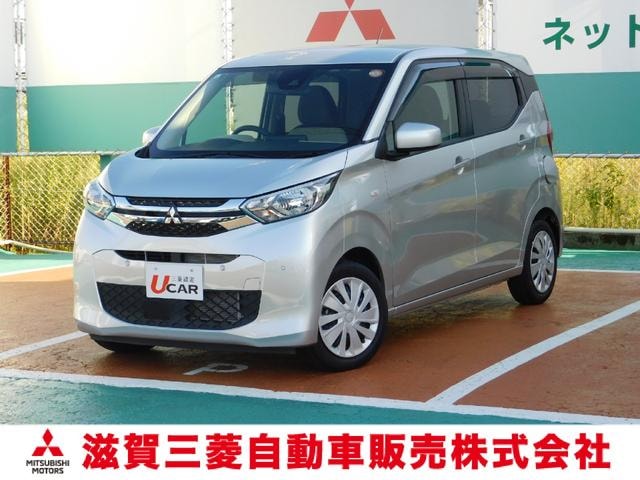 Mitsubishi EK WAGON 2021 — фото автомобиля