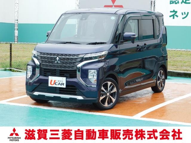 Mitsubishi EK X SPACE 2020 — фото автомобиля 1