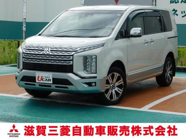 Mitsubishi DELICA D:5 2019 — фото автомобиля