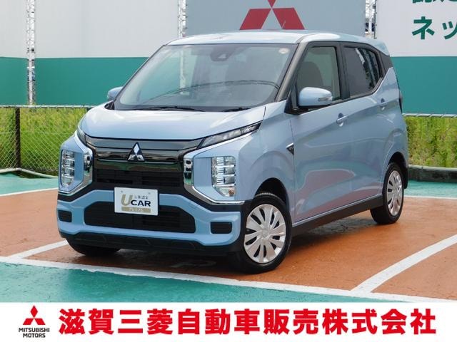 Mitsubishi EK X EV 2024 — фото автомобиля 1
