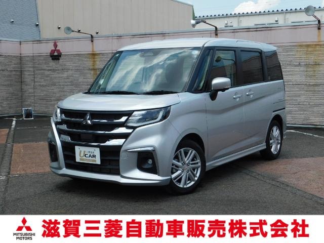 Mitsubishi DELICA D:2 2025 — фото автомобиля 1