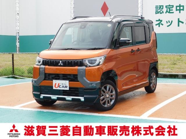 Mitsubishi DELICA MINI 2024 — фото автомобиля