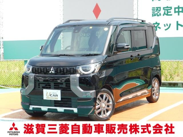 Mitsubishi DELICA MINI 2023 — фото автомобиля