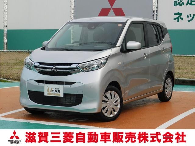 Mitsubishi EK WAGON 2024 — фото автомобиля 1