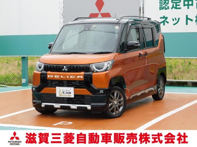 Mitsubishi DELICA MINI 2023 — фото автомобиля