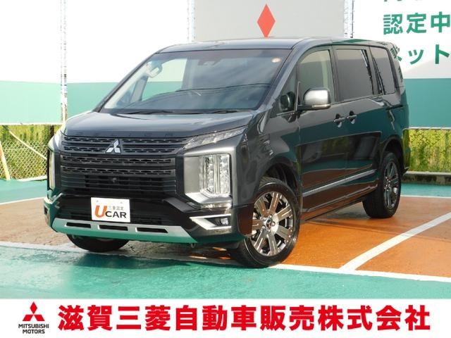 Mitsubishi DELICA D:5 2023 — фото автомобиля 1