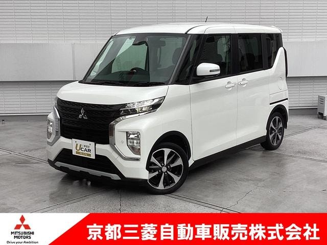 Mitsubishi EK X SPACE 2021 — фото автомобиля