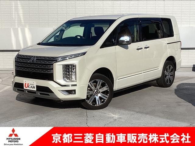 Mitsubishi DELICA D:5 2021 — фото автомобиля 1