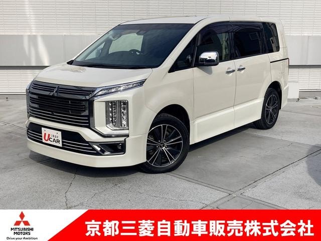 Mitsubishi DELICA D:5 2019 — фото автомобиля