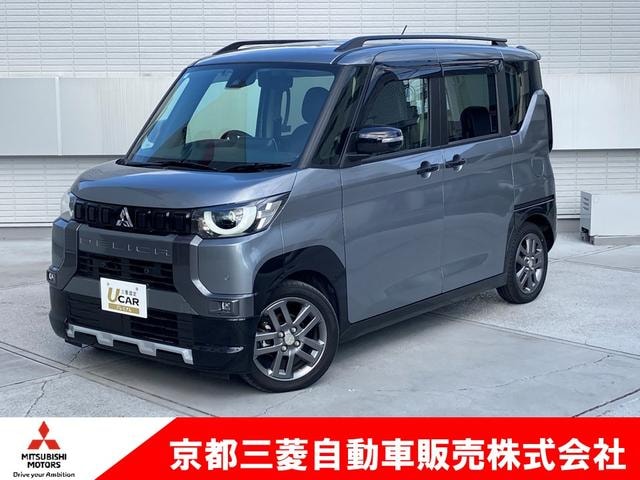 Mitsubishi DELICA MINI 2024 — фото автомобиля 1