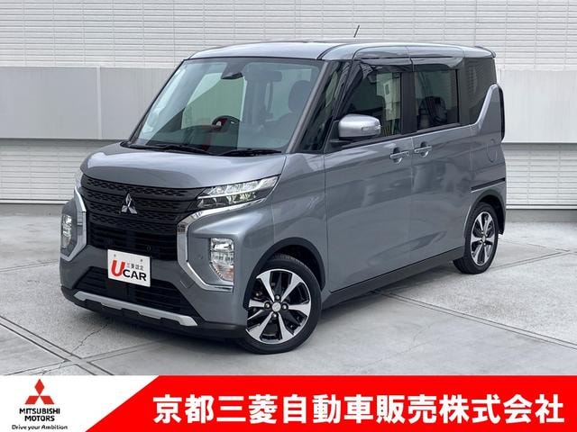 Mitsubishi EK X SPACE 2021 — фото автомобиля