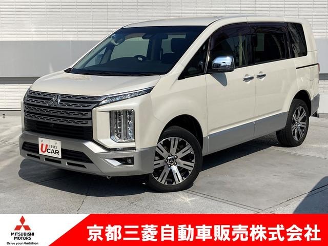 Mitsubishi DELICA D:5 2019 — фото автомобиля