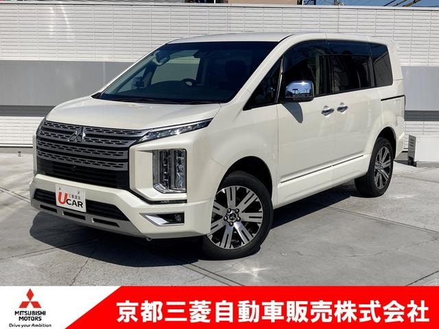 Mitsubishi DELICA D:5 2019 — фото автомобиля 1