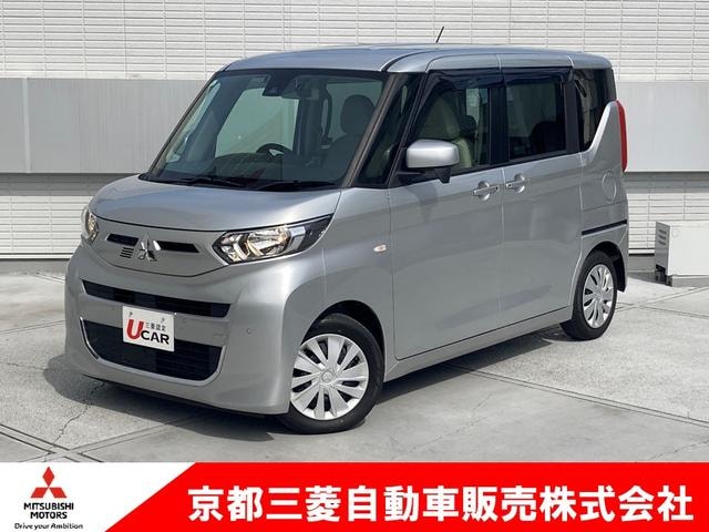 Mitsubishi EK SPACE 2021 — фото автомобиля 1