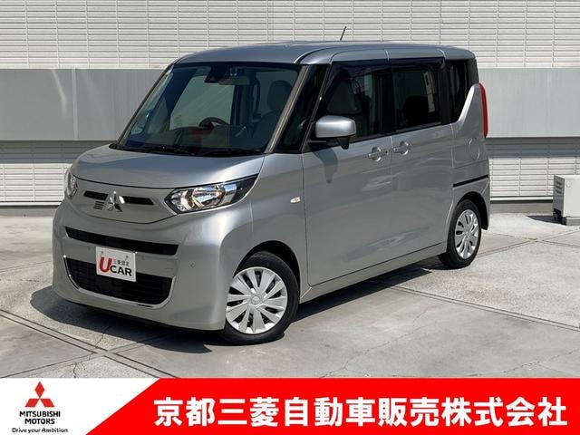 Mitsubishi EK SPACE 2021 — фото автомобиля