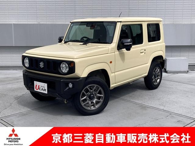 Suzuki JIMNY 2022 — фото автомобиля 1