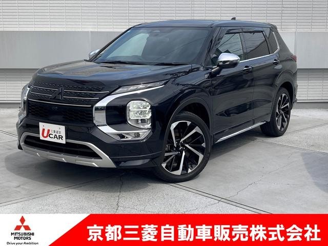 Mitsubishi OUTLANDER PHEV 2022 — фото автомобиля