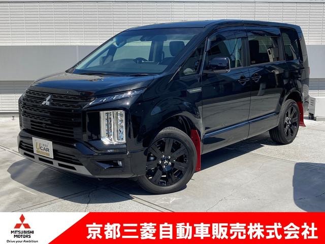 Mitsubishi DELICA D:5 2025 — фото автомобиля