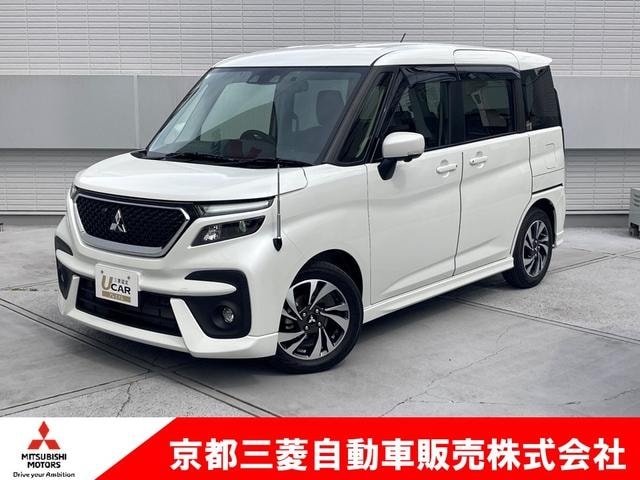 Mitsubishi DELICA D:2 2023 — фото автомобиля 1
