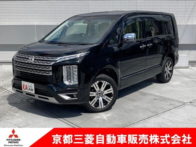 Mitsubishi DELICA D:5 2020 — фото автомобиля 1