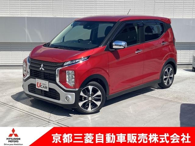 Mitsubishi EK X 2021 — фото автомобиля