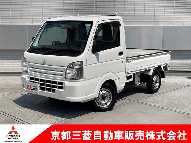 Mitsubishi MINICAB TRUCK 2014 — фото автомобиля