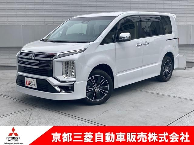 Mitsubishi DELICA D:5 2023 — фото автомобиля 1