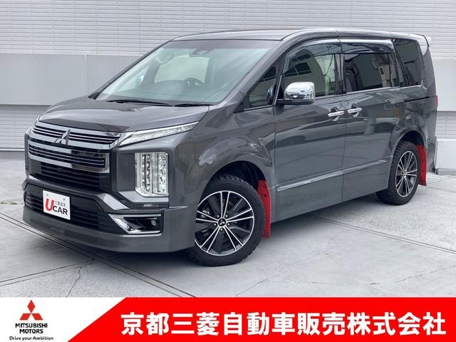 Mitsubishi DELICA D:5 2021 — фото автомобиля