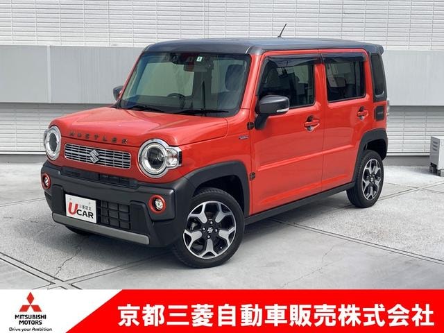 Suzuki HUSTLER 2020 — фото автомобиля 1