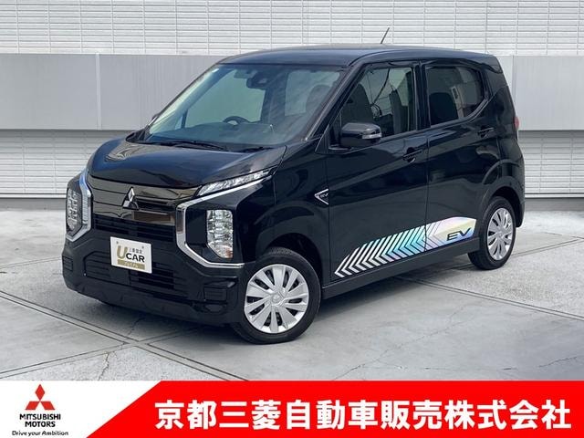 Mitsubishi EK X EV 2024 — фото автомобиля 1
