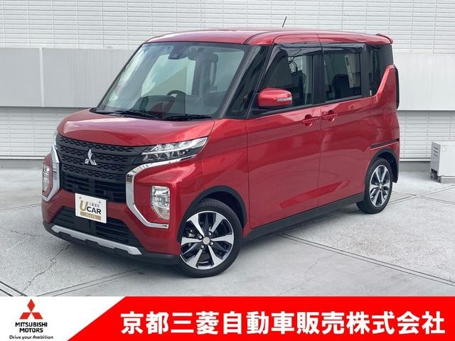 Mitsubishi EK X SPACE 2022 — фото автомобиля 1