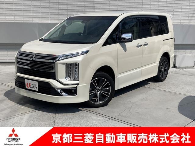 Mitsubishi DELICA D:5 2021 — фото автомобиля 1