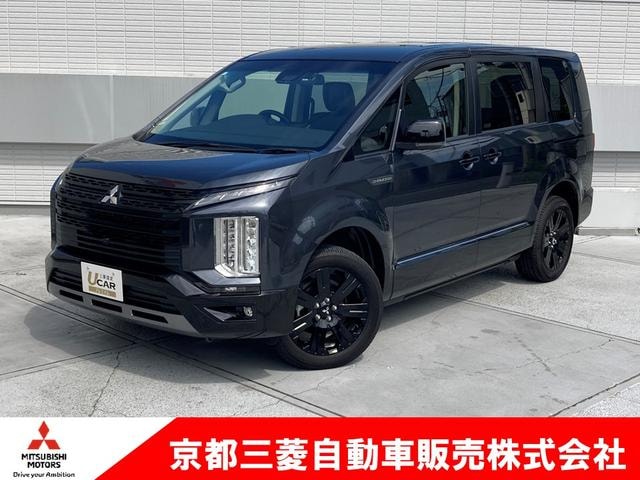 Mitsubishi DELICA D:5 2024 — фото автомобиля