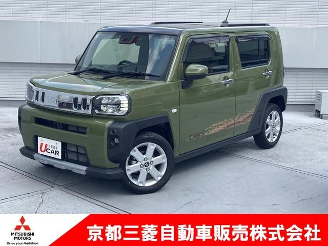 Daihatsu TAFT 2021 — фото автомобиля