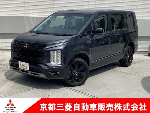 Mitsubishi DELICA D:5 2024 — фото автомобиля 1