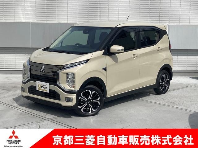 Mitsubishi EK X EV 2025 — фото автомобиля 1
