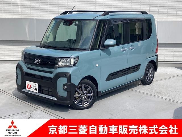 Daihatsu TANTO 2023 — фото автомобиля 1