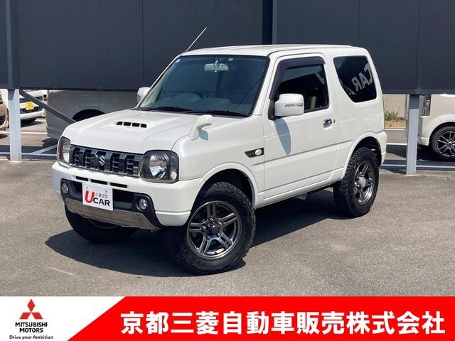 Suzuki JIMNY 2014 — фото автомобиля 1