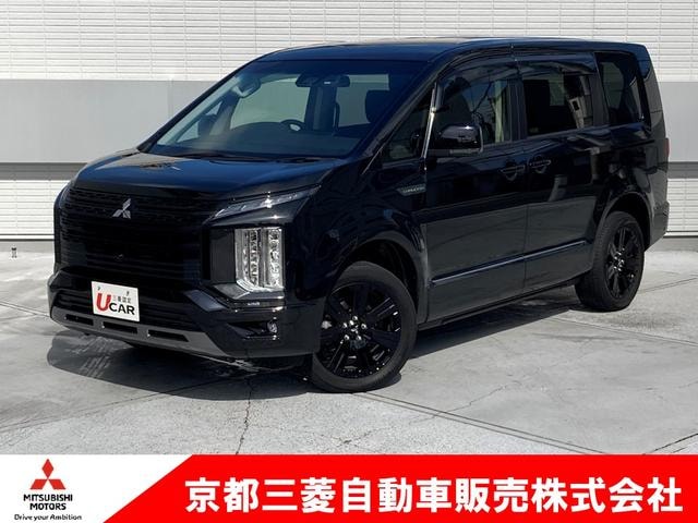 Mitsubishi DELICA D:5 2024 — фото автомобиля