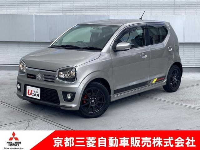 Suzuki ALTO WORKS 2016 — фото автомобиля 1