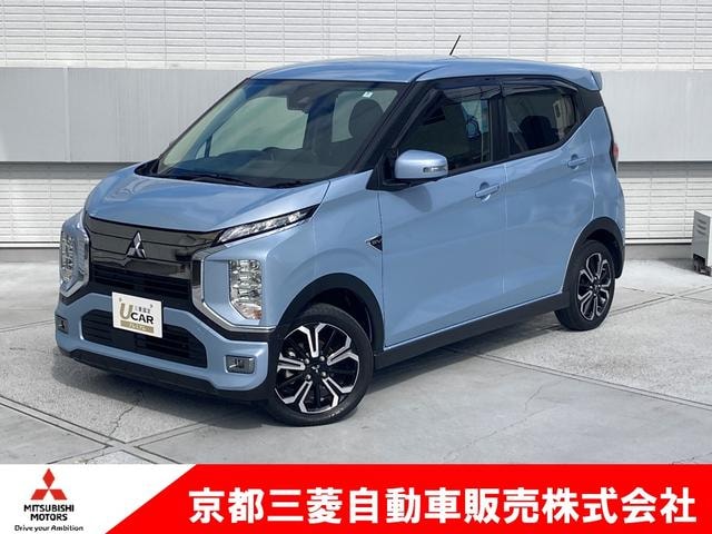 Mitsubishi EK X EV 2022 — фото автомобиля