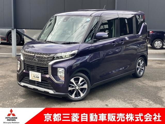 Mitsubishi EK X SPACE 2022 — фото автомобиля