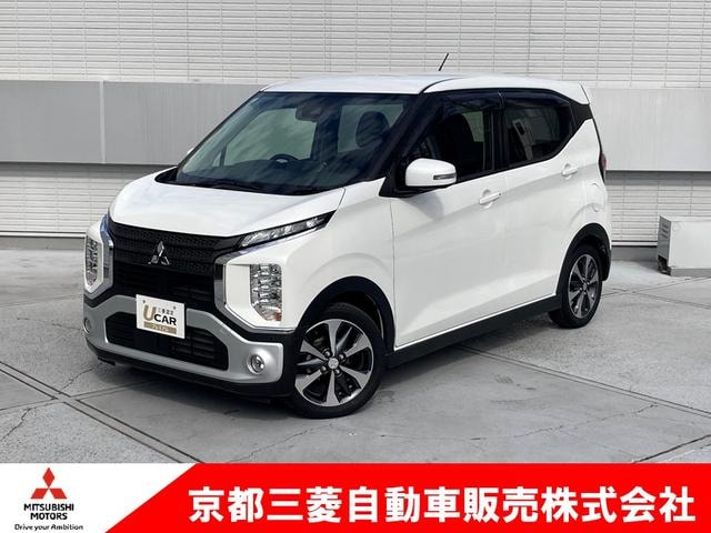 Mitsubishi EK X 2022 — фото автомобиля 1