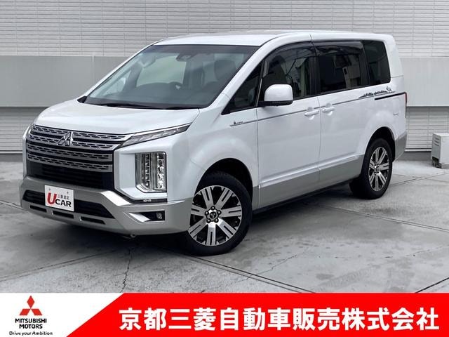 Mitsubishi DELICA D:5 2022 — фото автомобиля 1