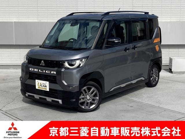 Mitsubishi DELICA MINI 2023 — фото автомобиля