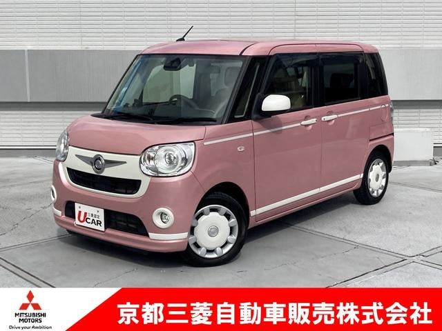 Daihatsu MOVE CANBUS 2019 — фото автомобиля 1