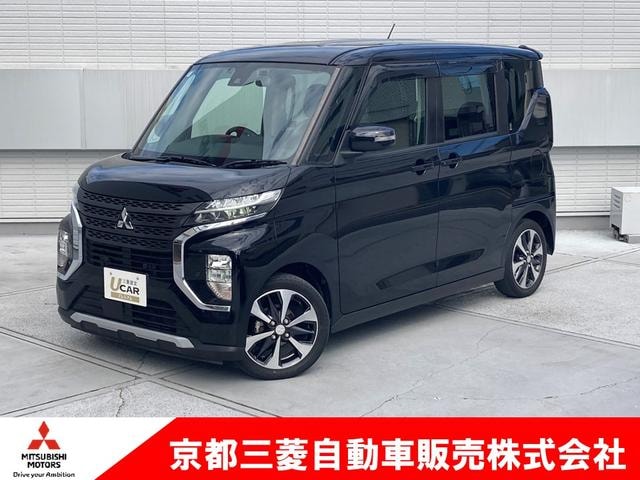 Mitsubishi EK X SPACE 2022 — фото автомобиля 1