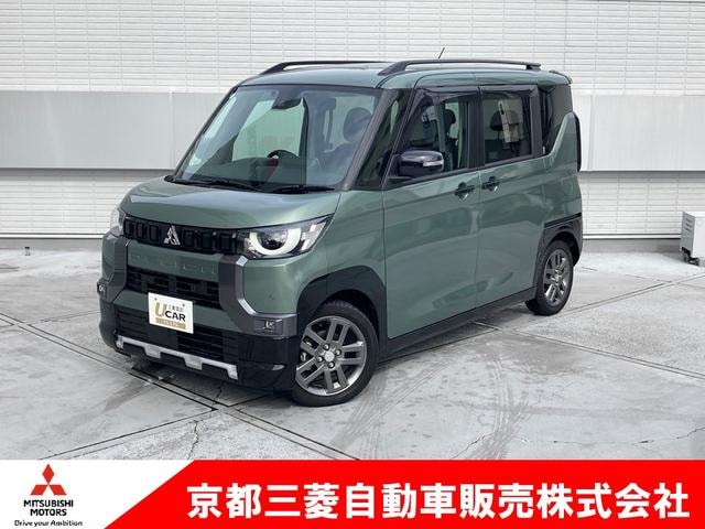 Mitsubishi DELICA MINI 2024 — фото автомобиля 1
