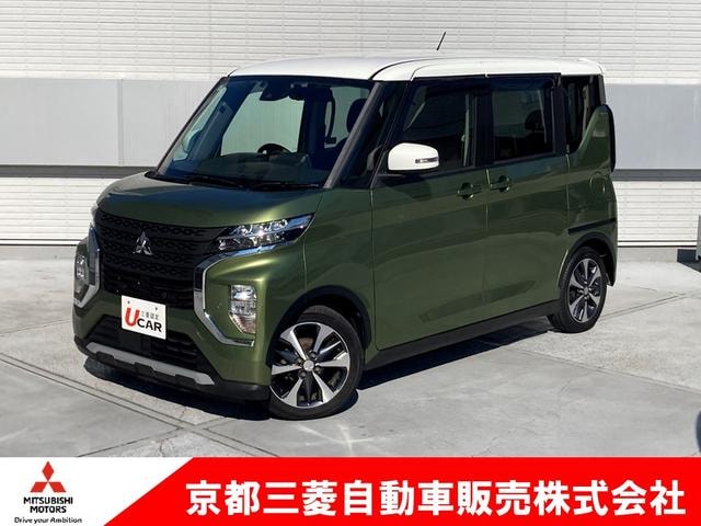Mitsubishi EK X SPACE 2021 — фото автомобиля